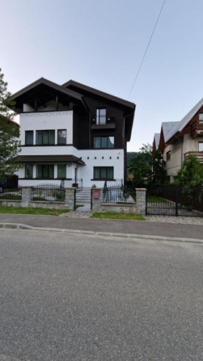 VILA CARACOSTEA Buşteni